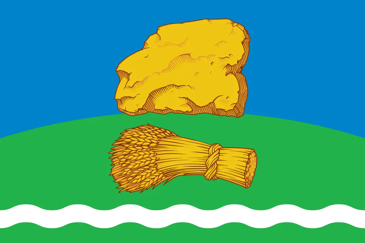 Флаг: Думиничский район